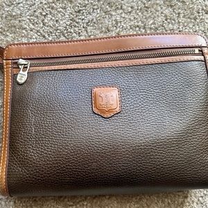Celine vintage clutch bag